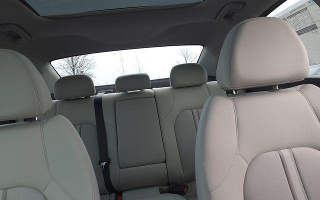 New 2026 Gray Hyundai SEL image 25