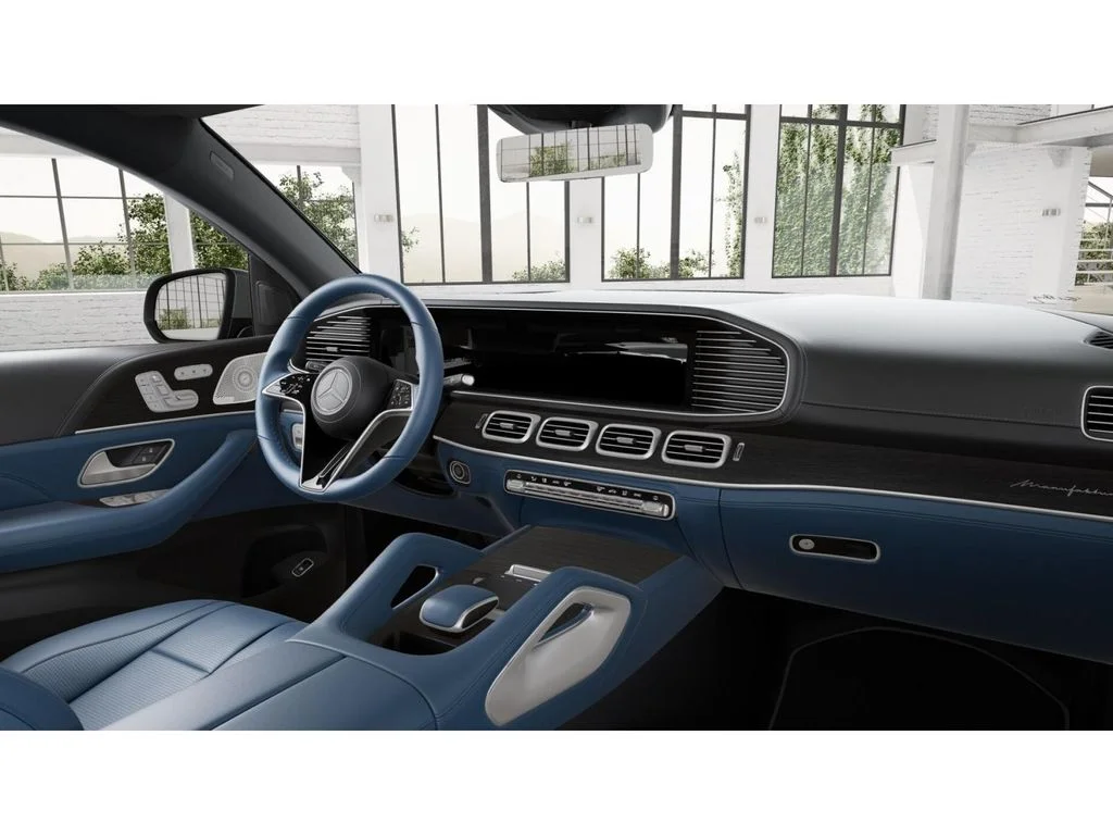 New 2026 Gray Mercedes-Benz GLE 450 Coupe image 6