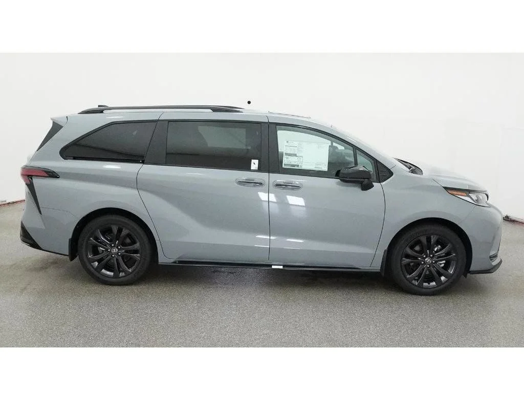 New 2026  Toyota XSE image 14
