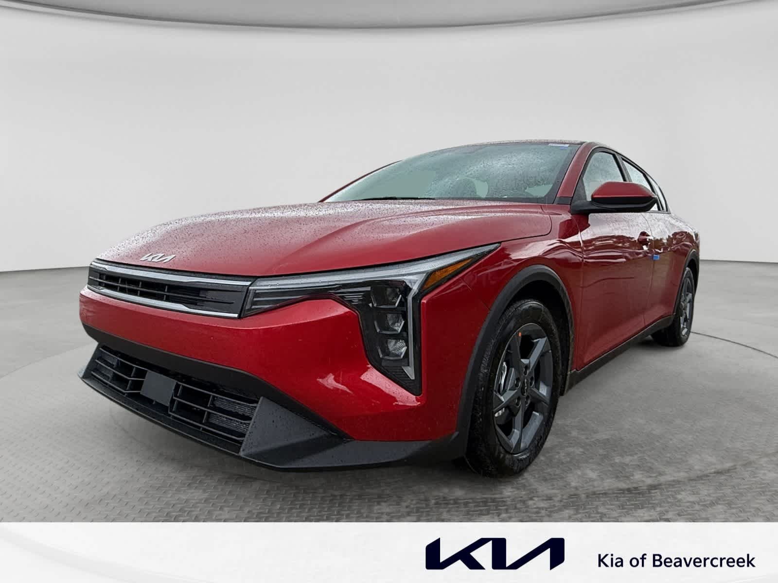 2026 Kia K4 LXS AT's photo