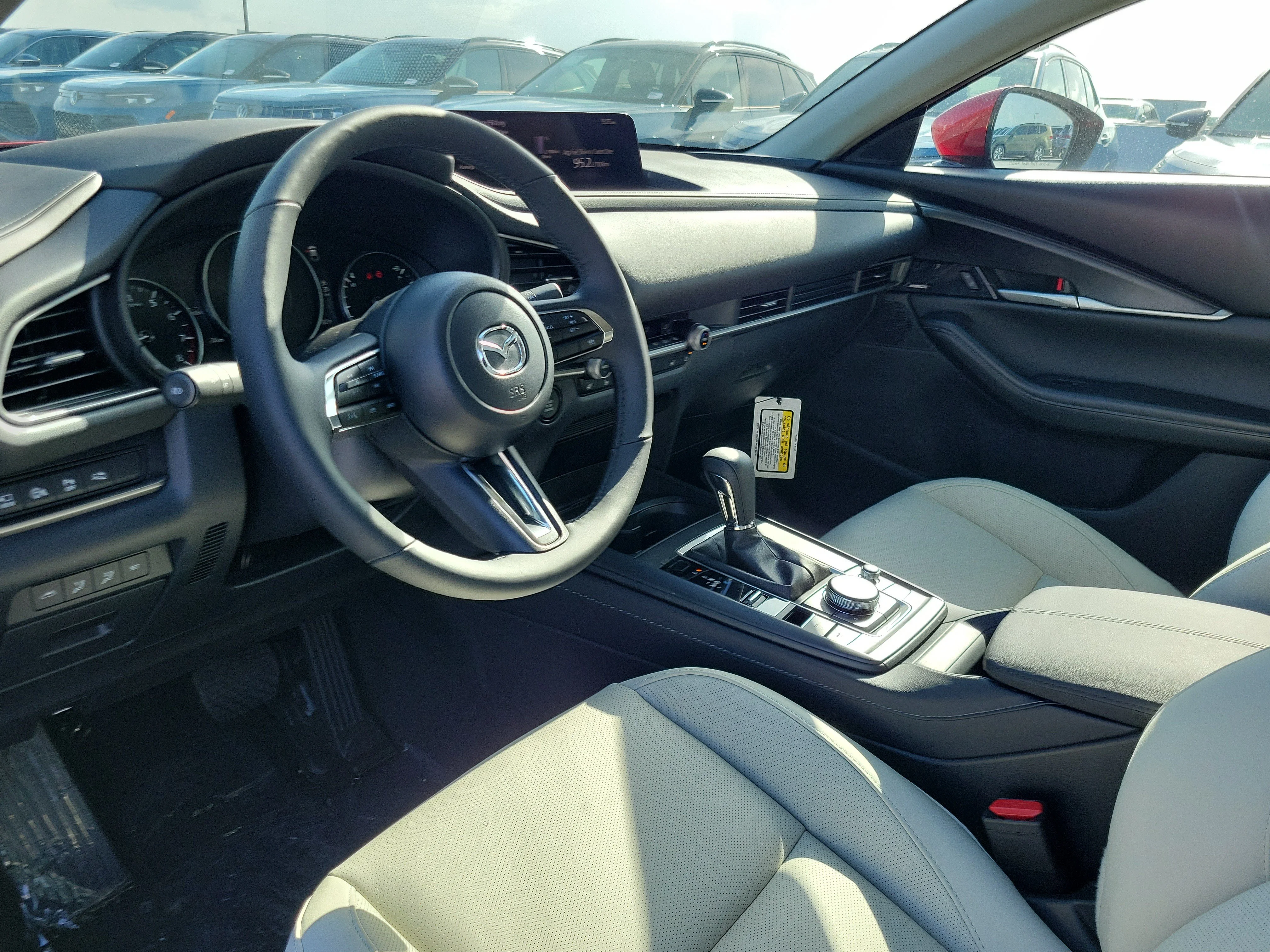 New 2026 Soul Red Crystal Metallic Mazda 2.5 S Premium AWD image 9