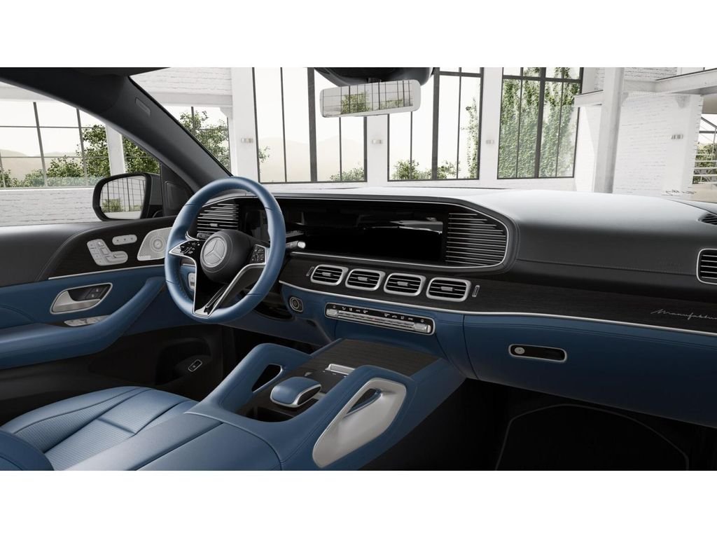 2026 Mercedes-Benz GLE Coupe GLE450 - Photo 6