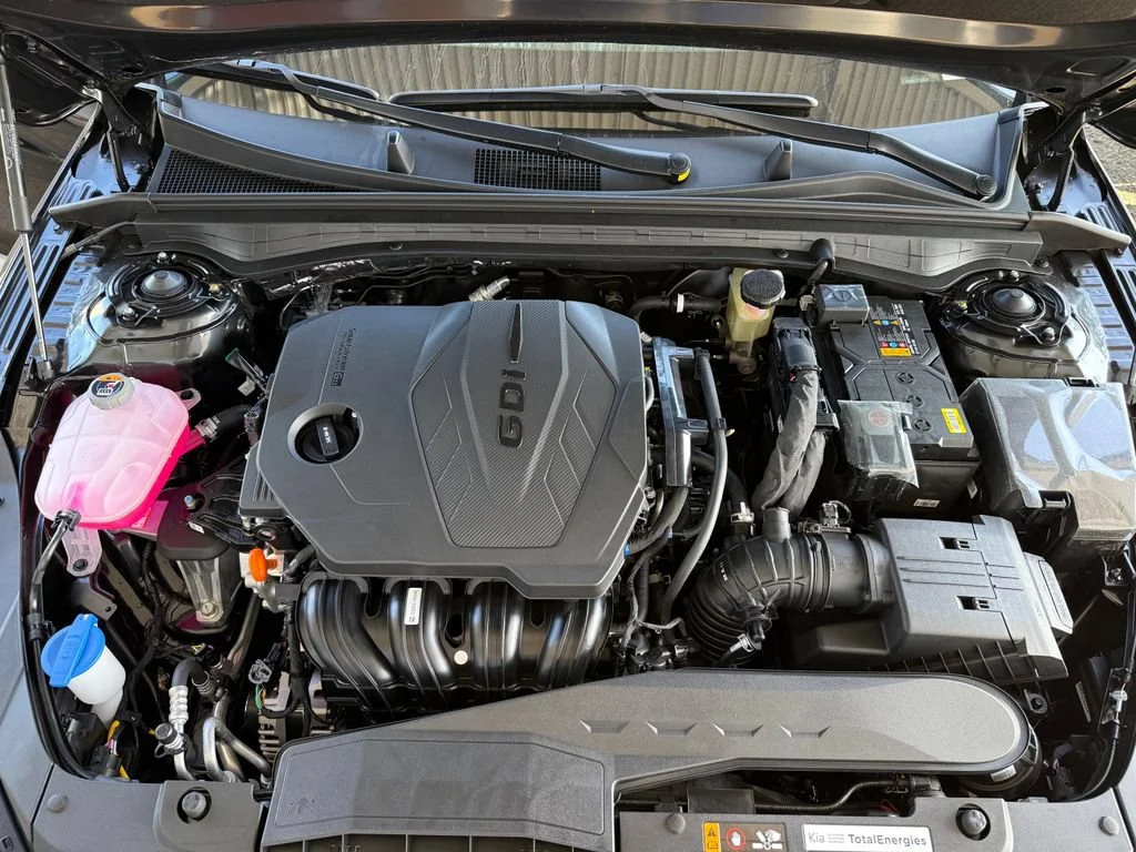 New 2026 Aurora Black Pearl Kia GT-Line image 10