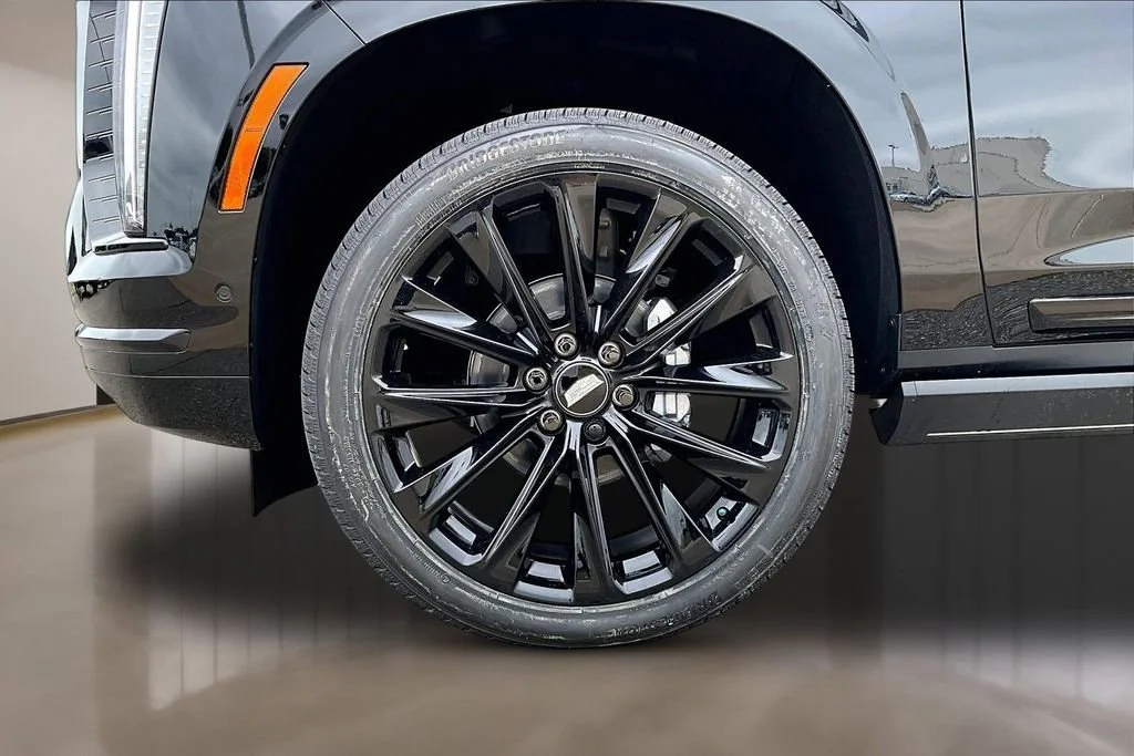 New 2026 Black Raven Cadillac Platinum Sport image 12