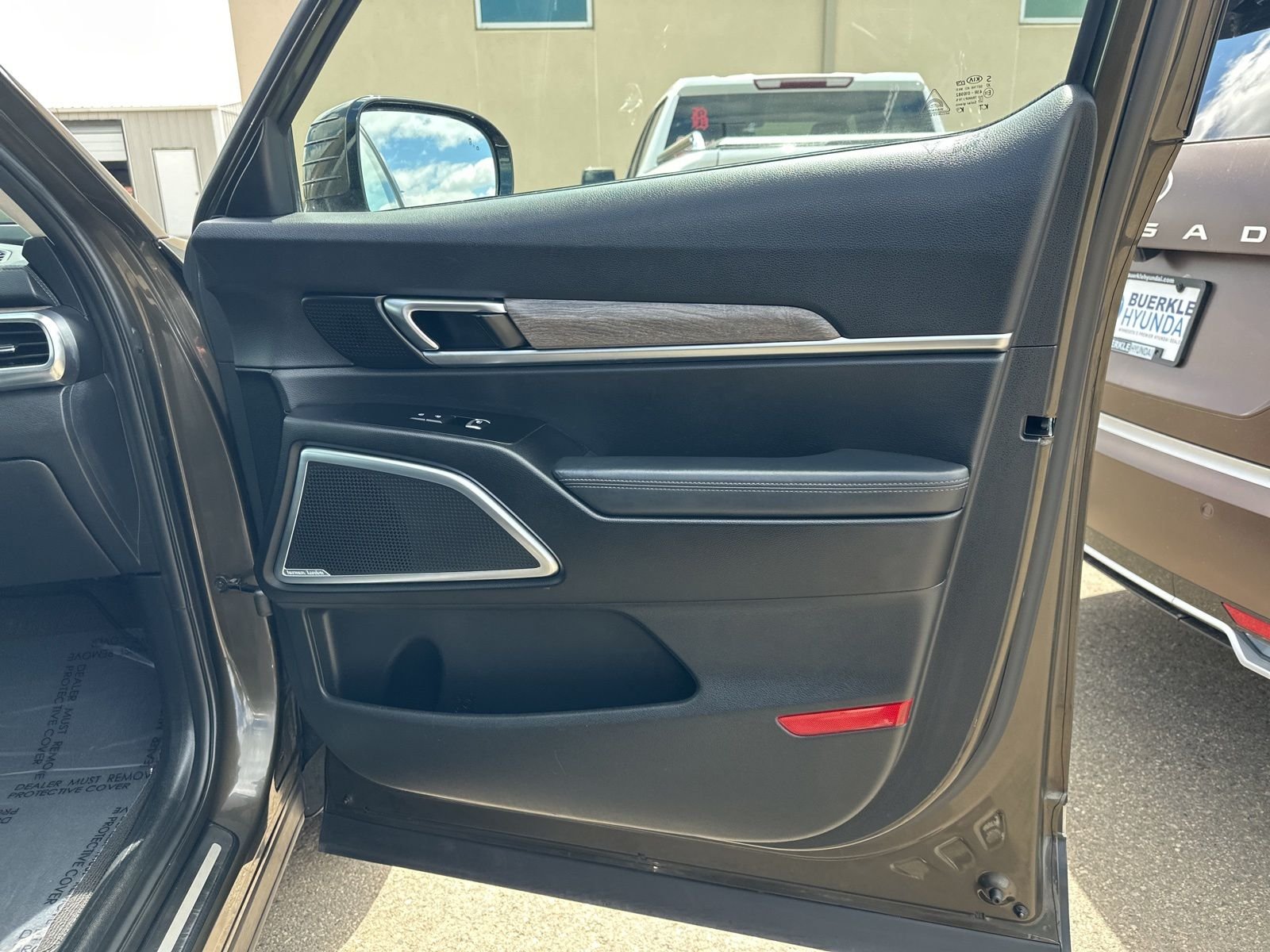 Used 2020 Green Kia SX image 40
