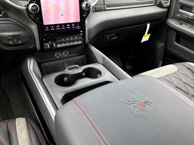 New 2026 Ceramic Gray Clearcoat RAM Black Widow image 13