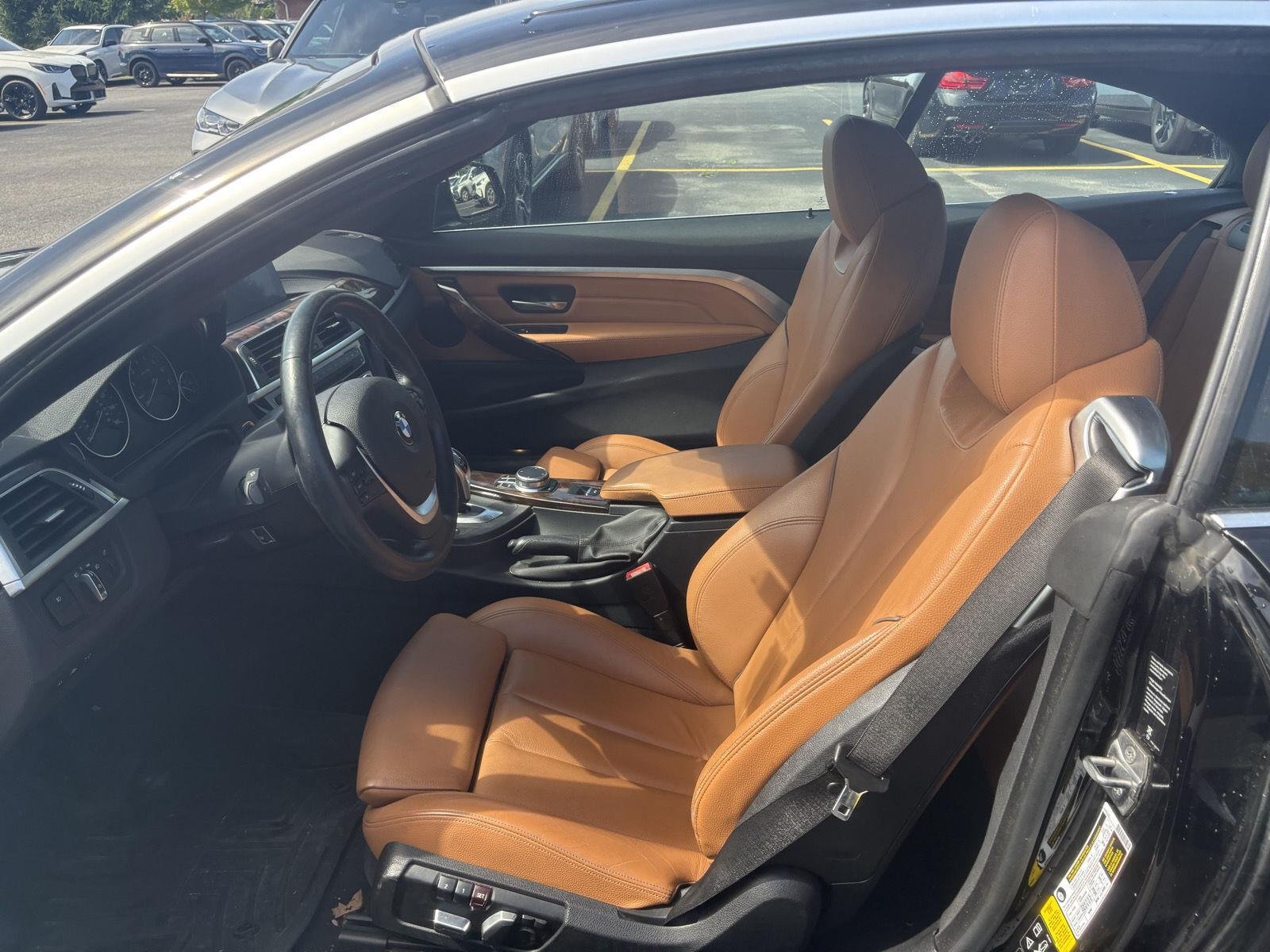 Used 2019 Jet Black BMW 430i xDrive image 19