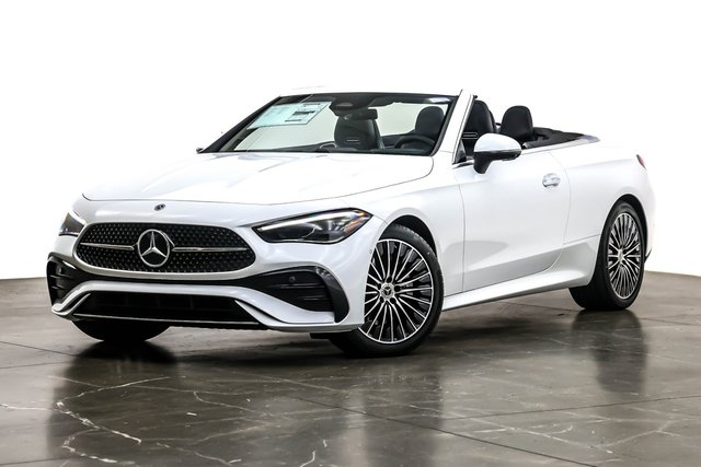 2026 Mercedes-Benz CLE CLE 300 4MATIC® Cabriolet