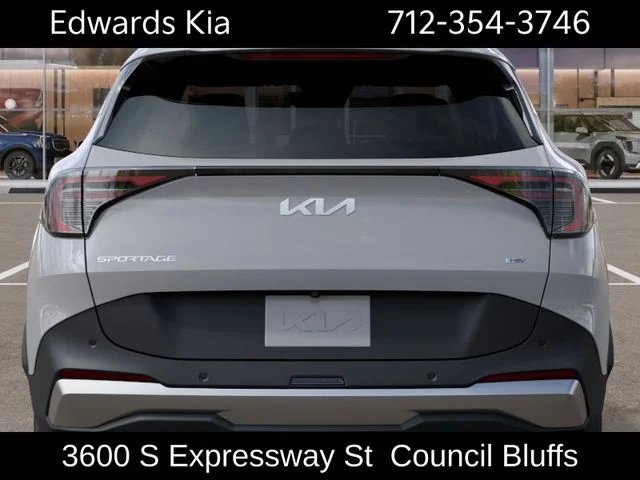New 2027 Gray Kia EX image 15
