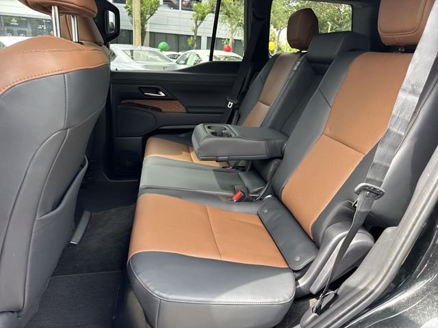 Certified Used 2024 Black Lexus 550 Premium+ image 23