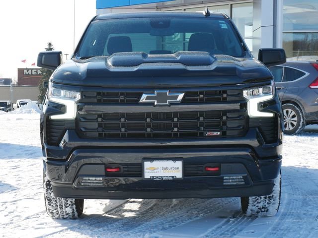 Used 2023 Chevrolet Silverado 1500 LT Trail Boss with VIN 3GCUDFEL9PG299585 for sale in Eden Prairie, Minnesota