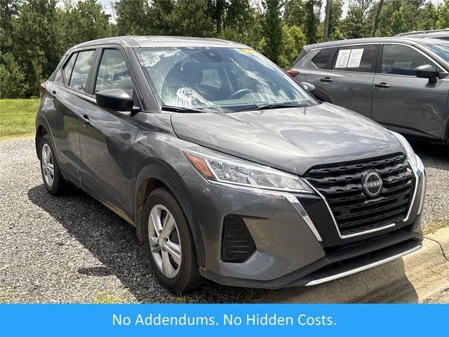 2024 Nissan Kicks