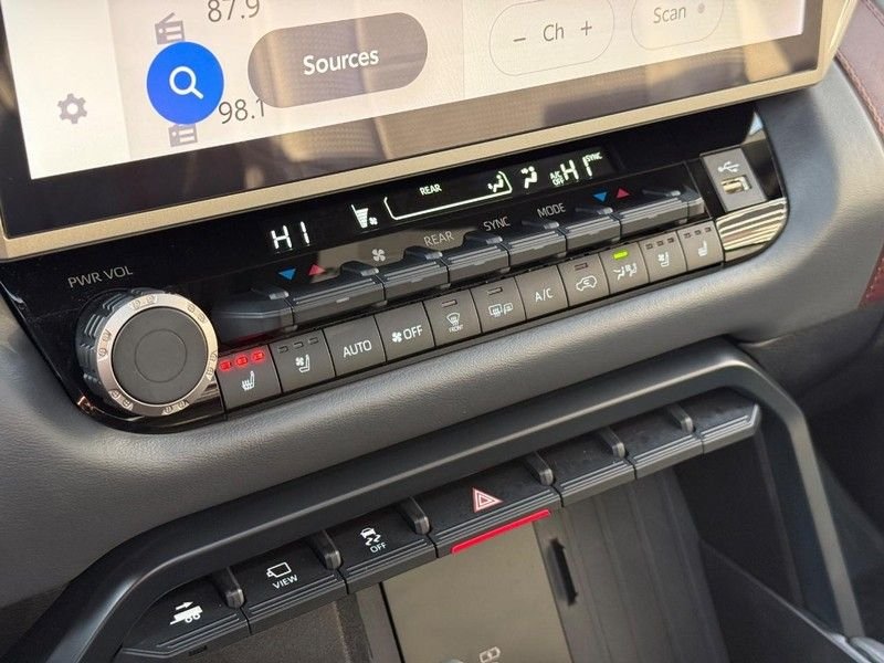 2026 Toyota Sequoia Capstone - Photo 29