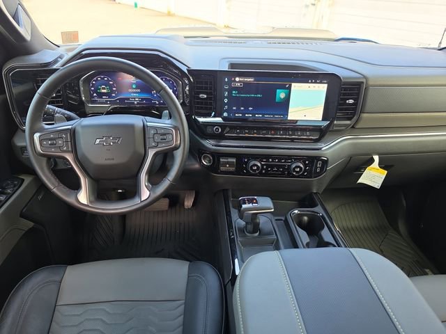 Used 2023 Glacier Blue Metallic Chevrolet ZR2 image 8