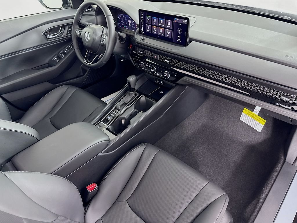 New 2026 Urban Gray Pearl Honda EX-L image 36