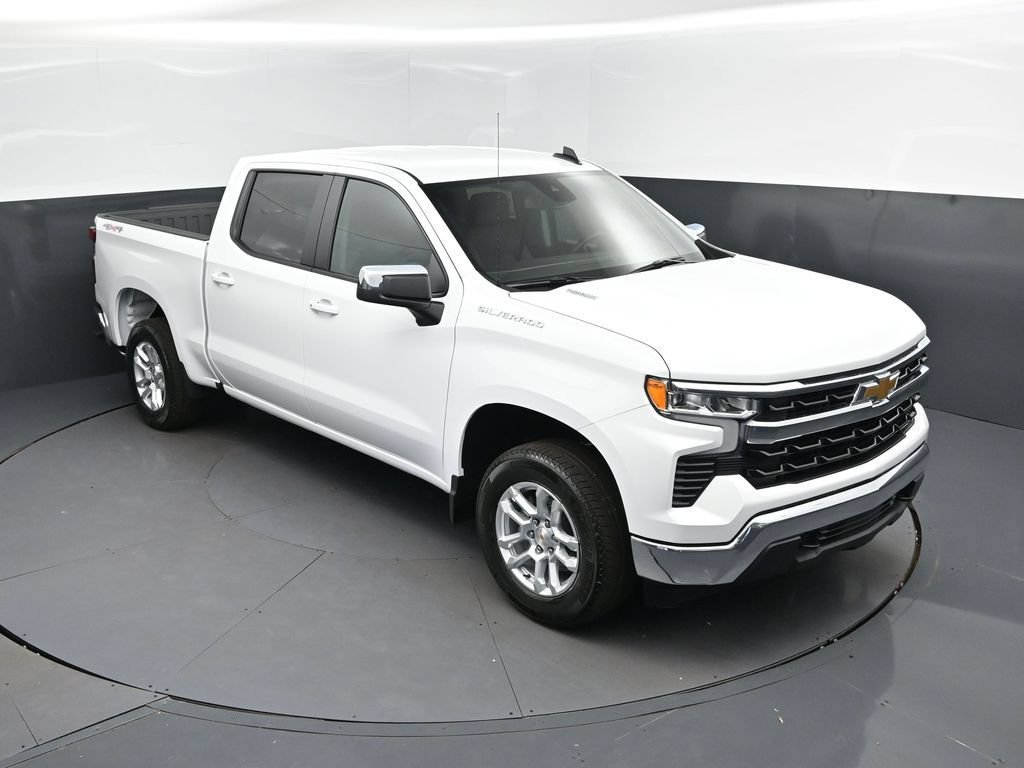 New 2026 Summit White Chevrolet LT (2FL) image 1