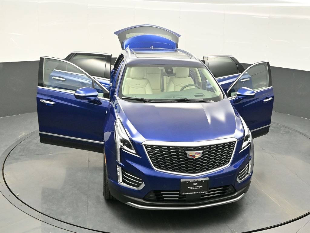 New 2026 Opulent Blue Metallic Cadillac Premium Luxury image 39
