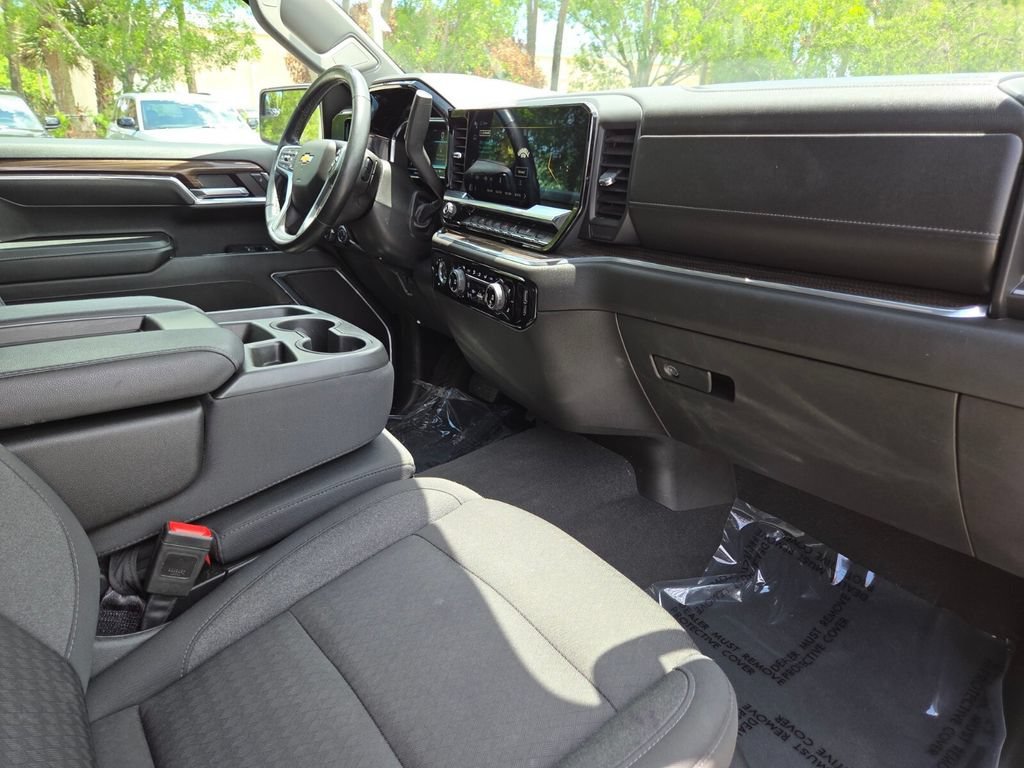 Used 2023 Dark Ash Metallic Chevrolet LT image 53