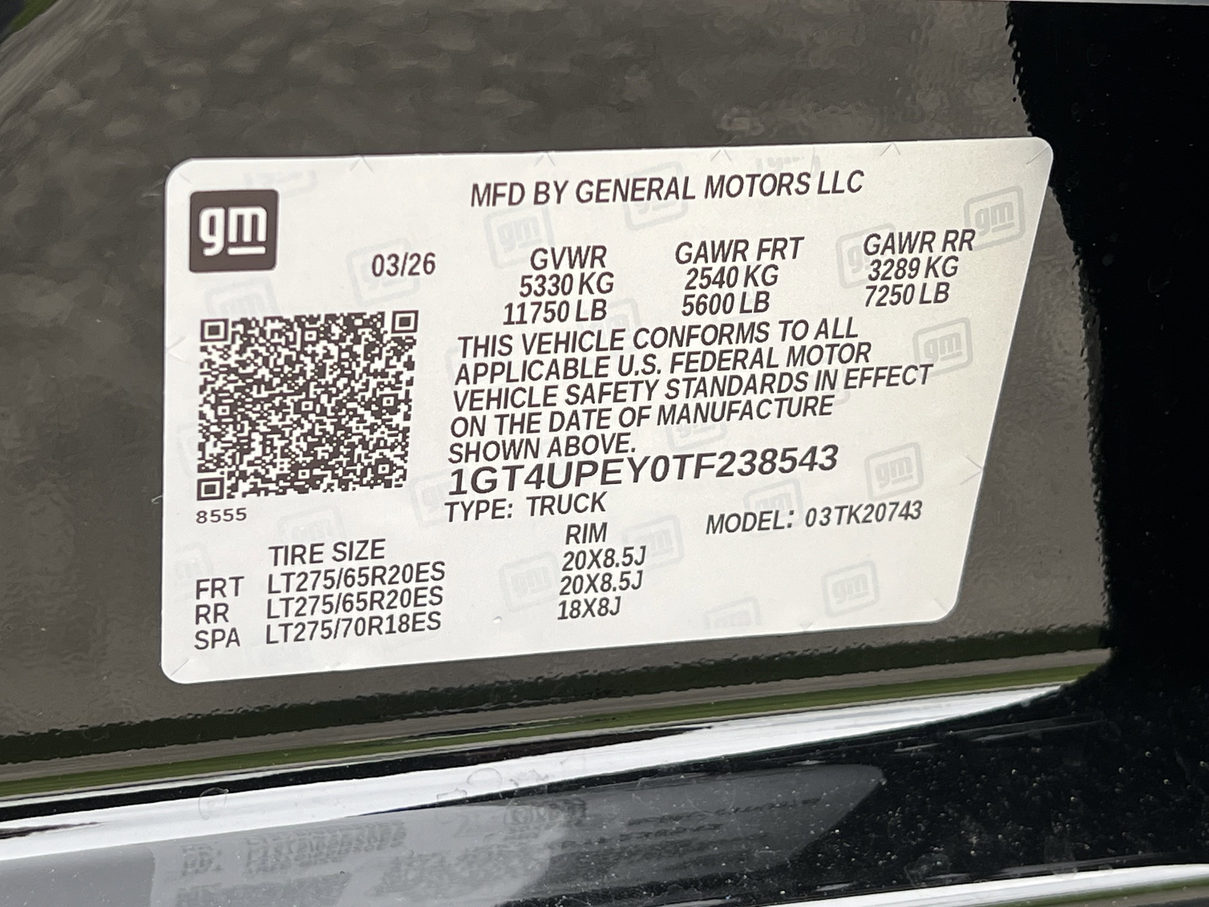 2026 GMC Sierra 2500HD AT4 - Photo 12