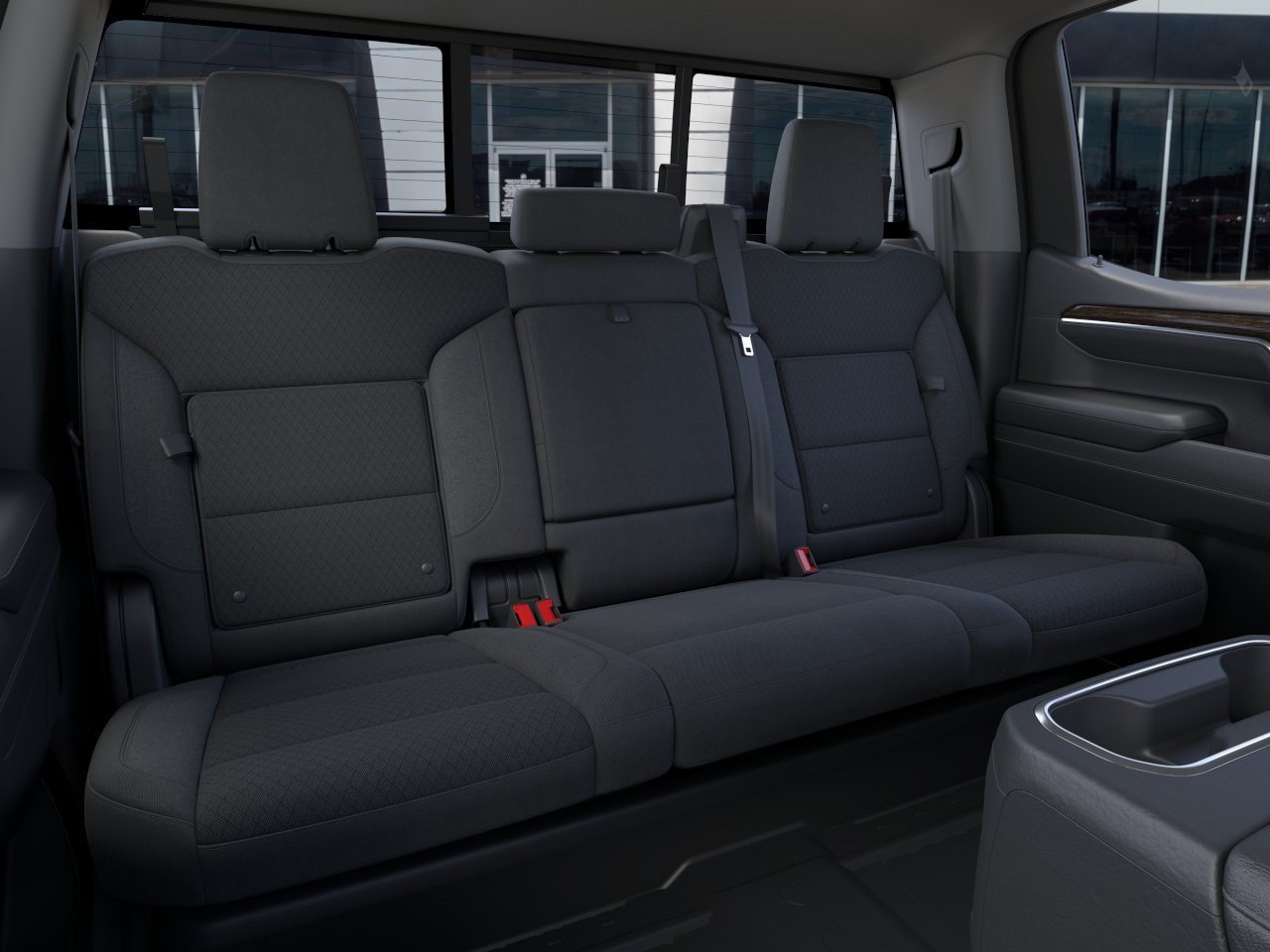 2026 GMC Sierra 1500 Elevation - Photo 17