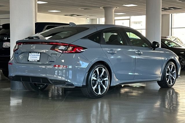 New 2026 Urban Gray Pearl Honda Sport Touring image 4