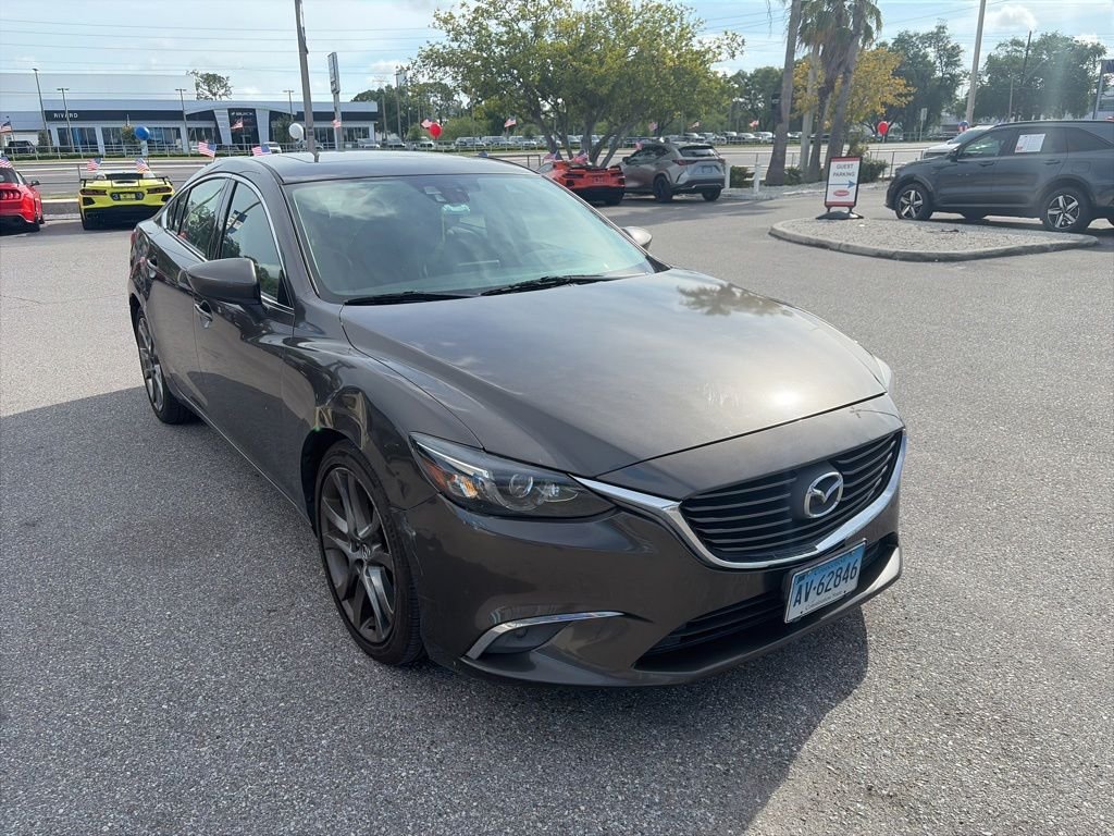 2016 Mazda EZ-6 i Grand Touring Auto's photo