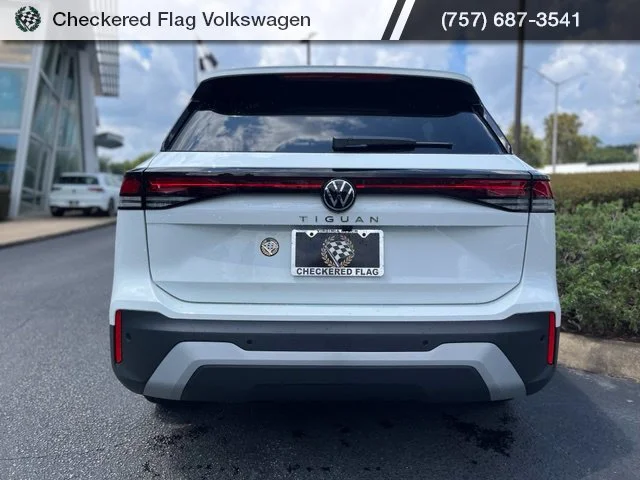 New 2026 White Volkswagen S image 10