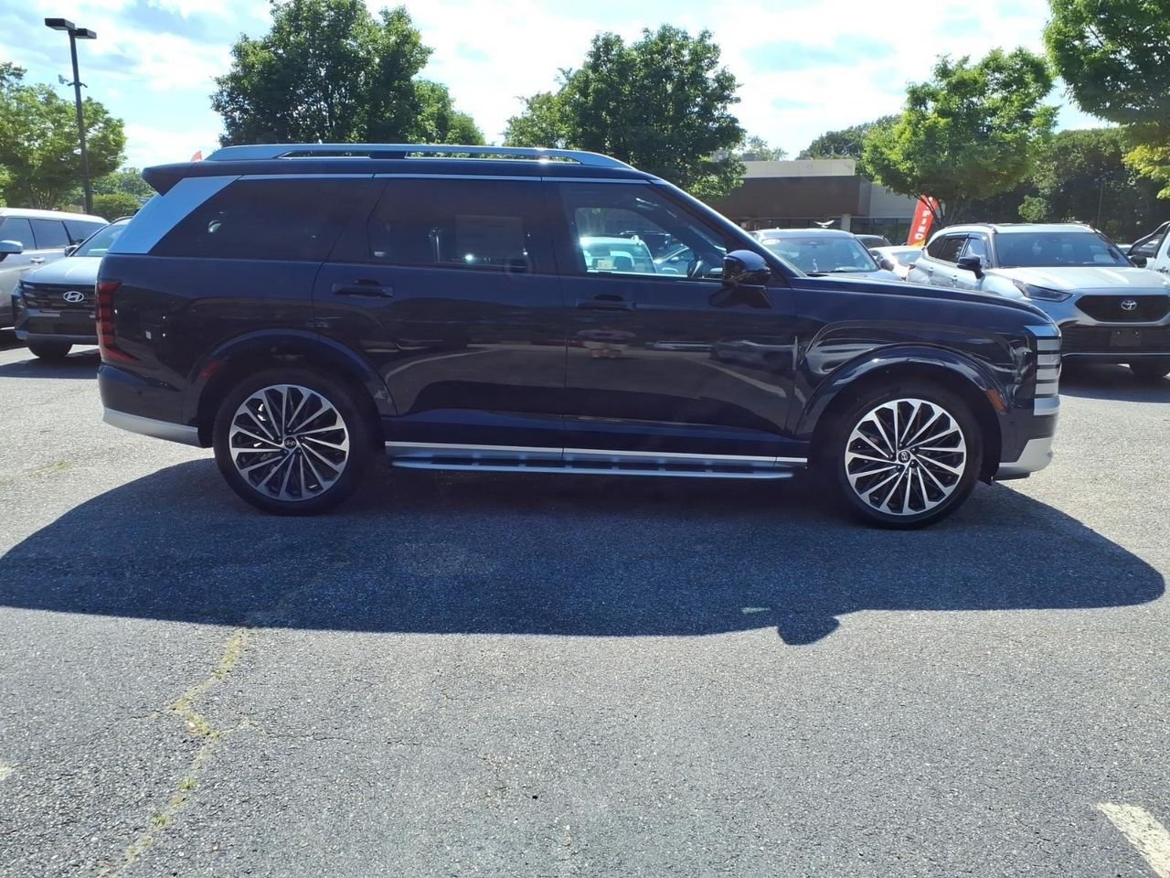 New 2026 Pacific Sapphire Hyundai Calligraphy image 5