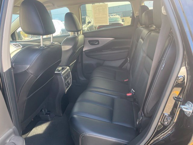Certified Used 2023 Black Nissan SL image 13