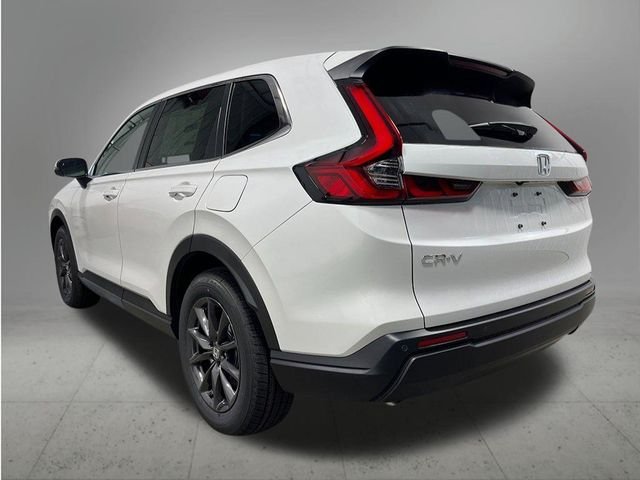 New 2026 Platinum White Pearl Honda EX-L image 3