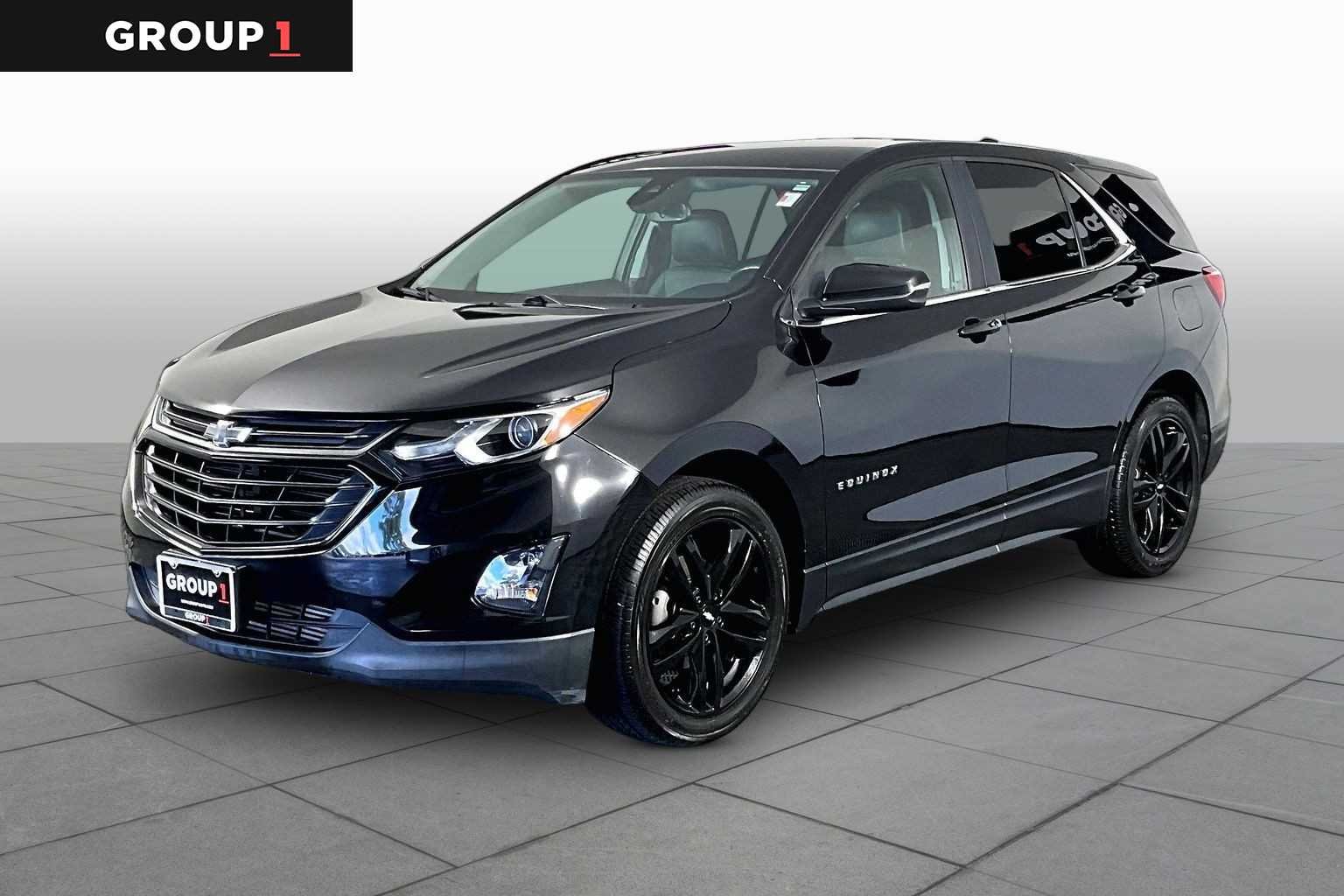 2021 Chevrolet Equinox