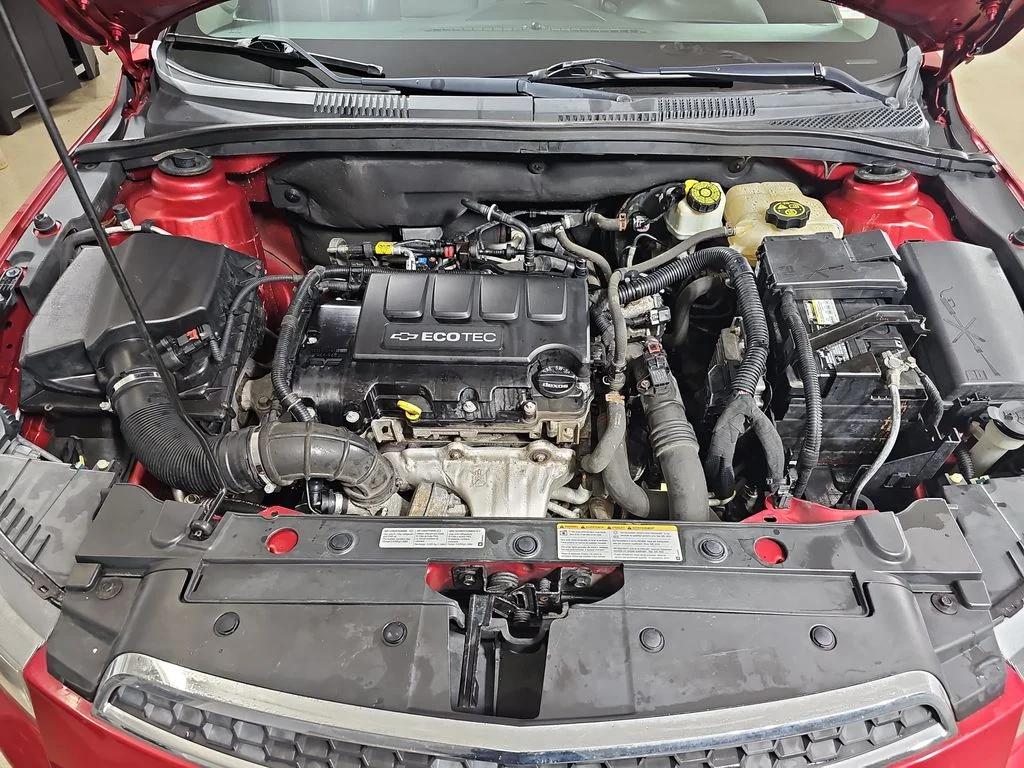 Used 2014 Red Chevrolet LTZ image 35