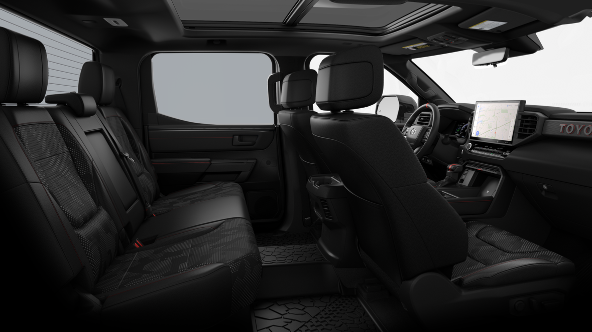 New 2025 Ice Cap Toyota TRD Pro image 29
