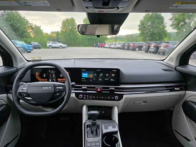 New 2026 Panthera Metal Gray Kia EX image 18