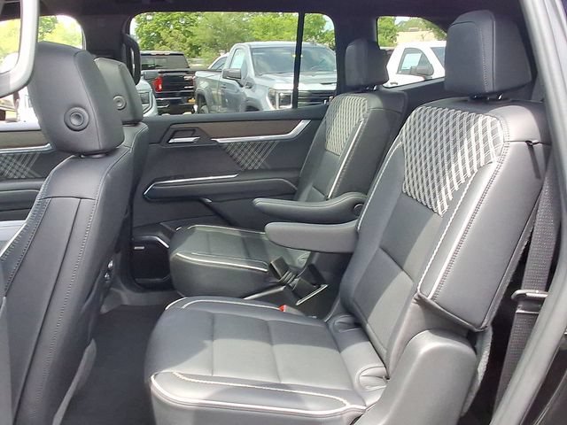 Used 2024 Ebony Twilight Metallic GMC Denali image 31