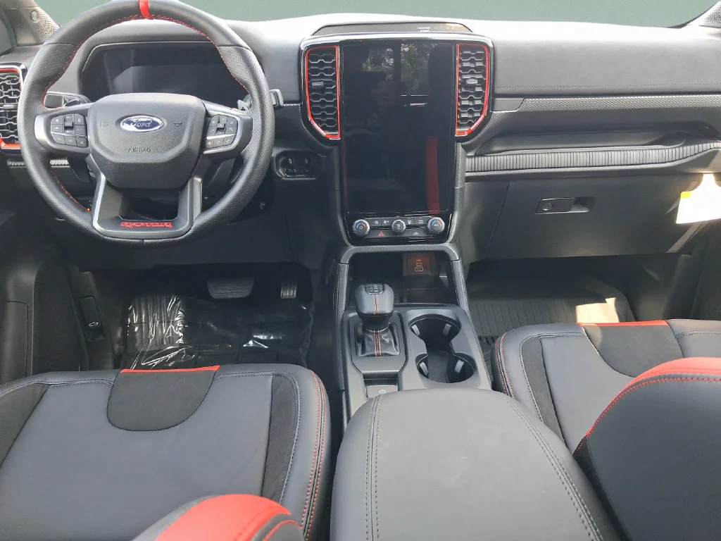 New 2026 Gray Ford Raptor image 17
