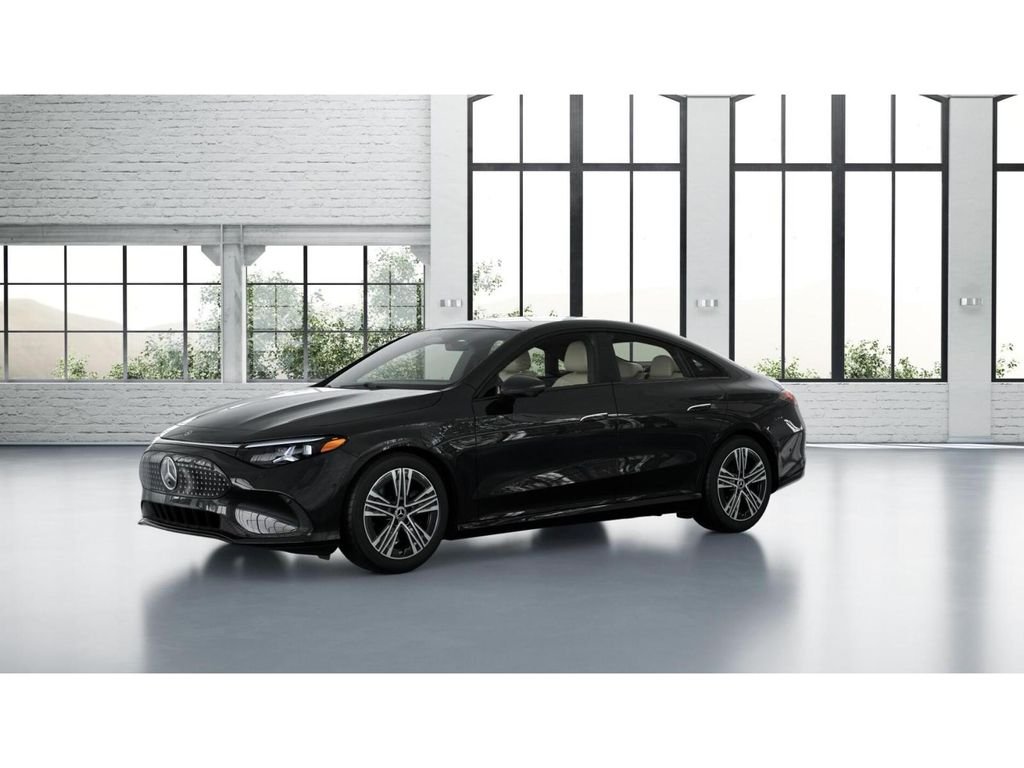 New 2027 Night Black Mercedes-Benz CLA 250+ image 38