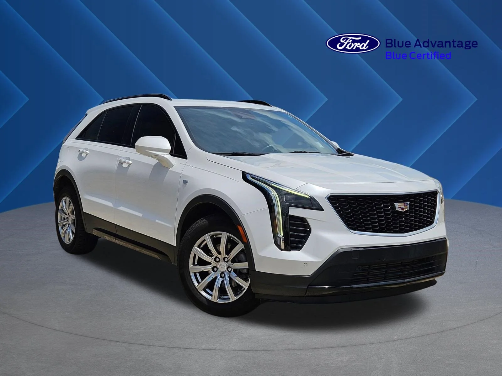2020 Cadillac XT4