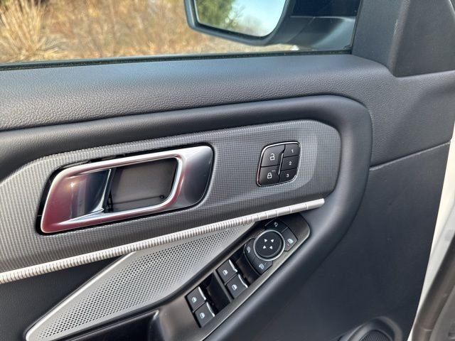 New 2026 Space White Metallic Ford ST image 45