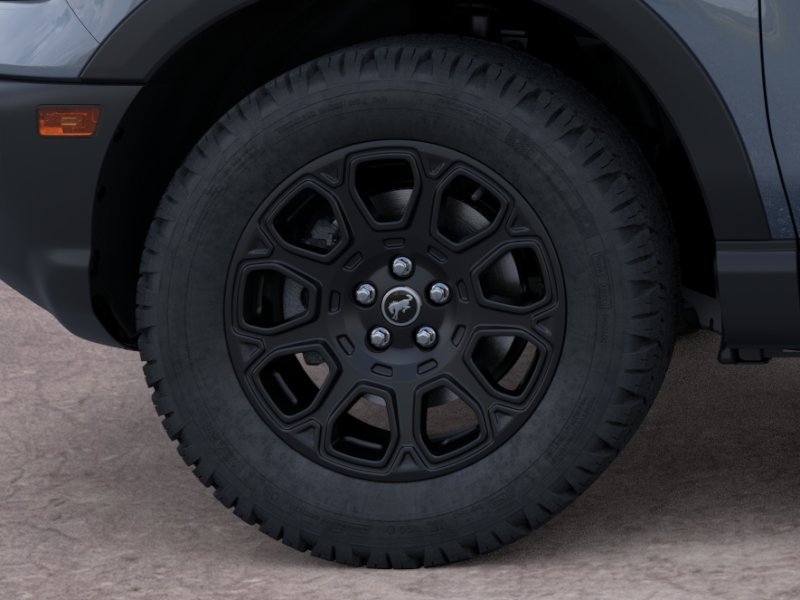 New 2026 Azure Gray Metallic Tri-Coat Ford Badlands® image 19