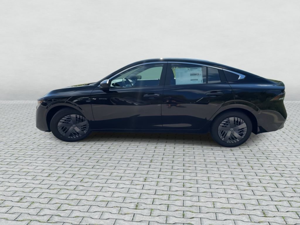 New 2026 Black Nissan S image 5