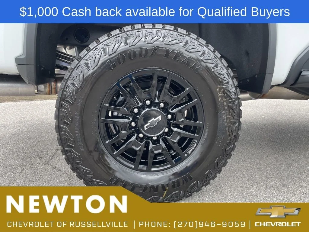 2026 Chevrolet Silverado 2500 HD ZR2 - Photo 55