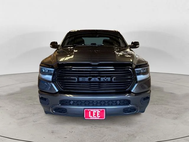 Used 2021 Crystal Metallic Ram Big Horn/Lone Star image 9