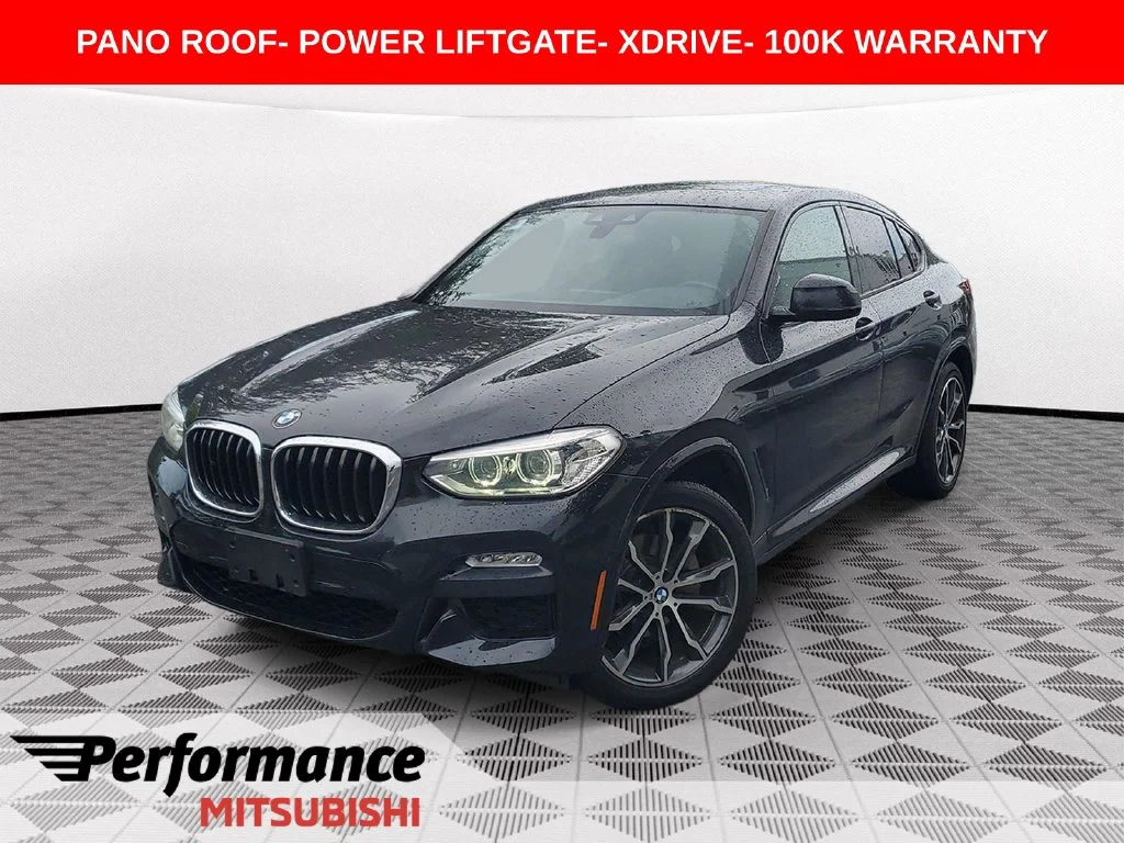 2019 BMW X4