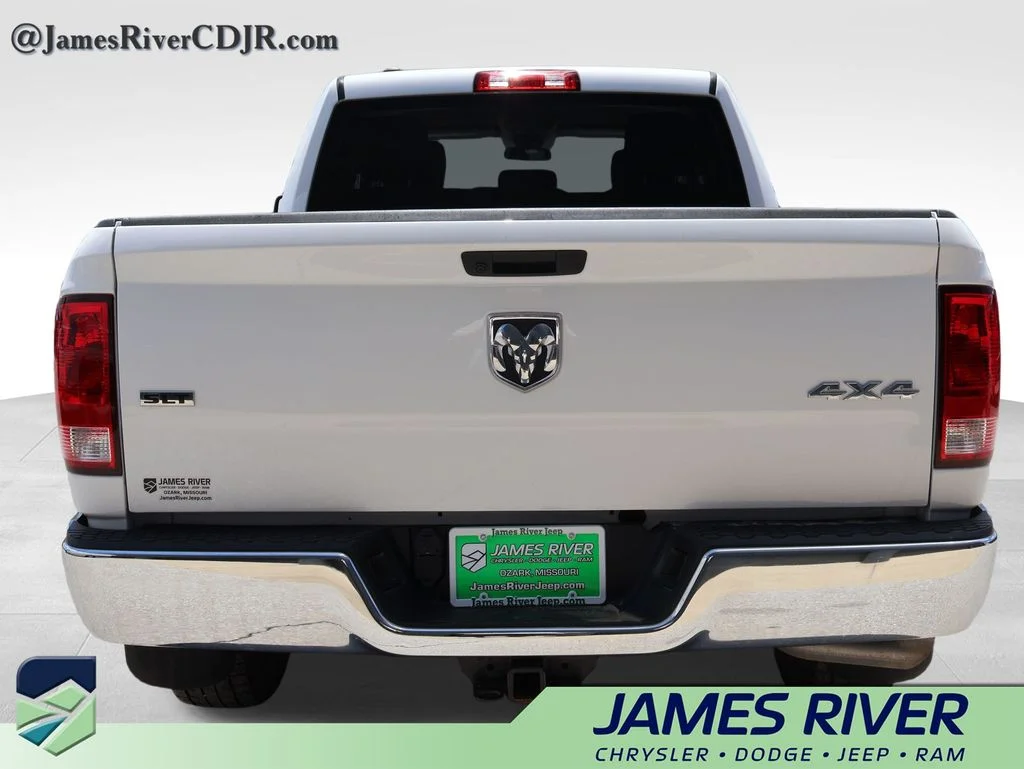 Used 2023 White Ram SLT image 4