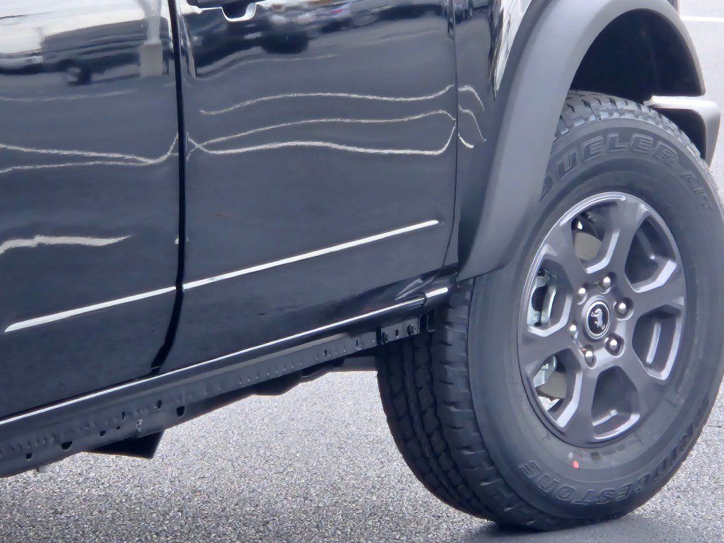 2025 Ford Bronco 4-Door Big Bend - Photo 13