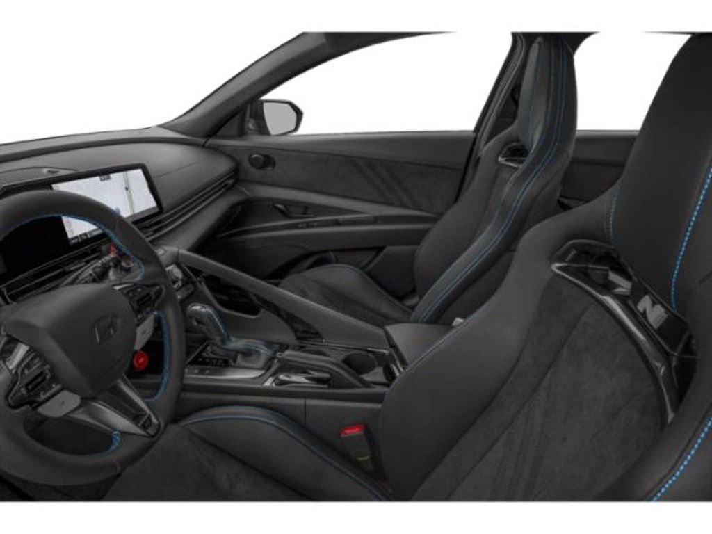 New 2026 Blue Hyundai Base image 12