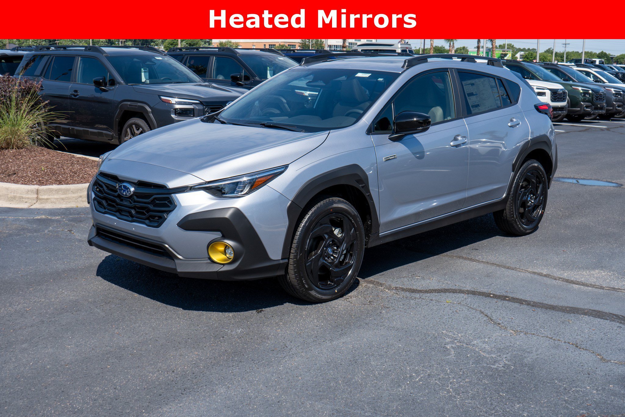 2026 Subaru Crosstrek Sport - Photo 7