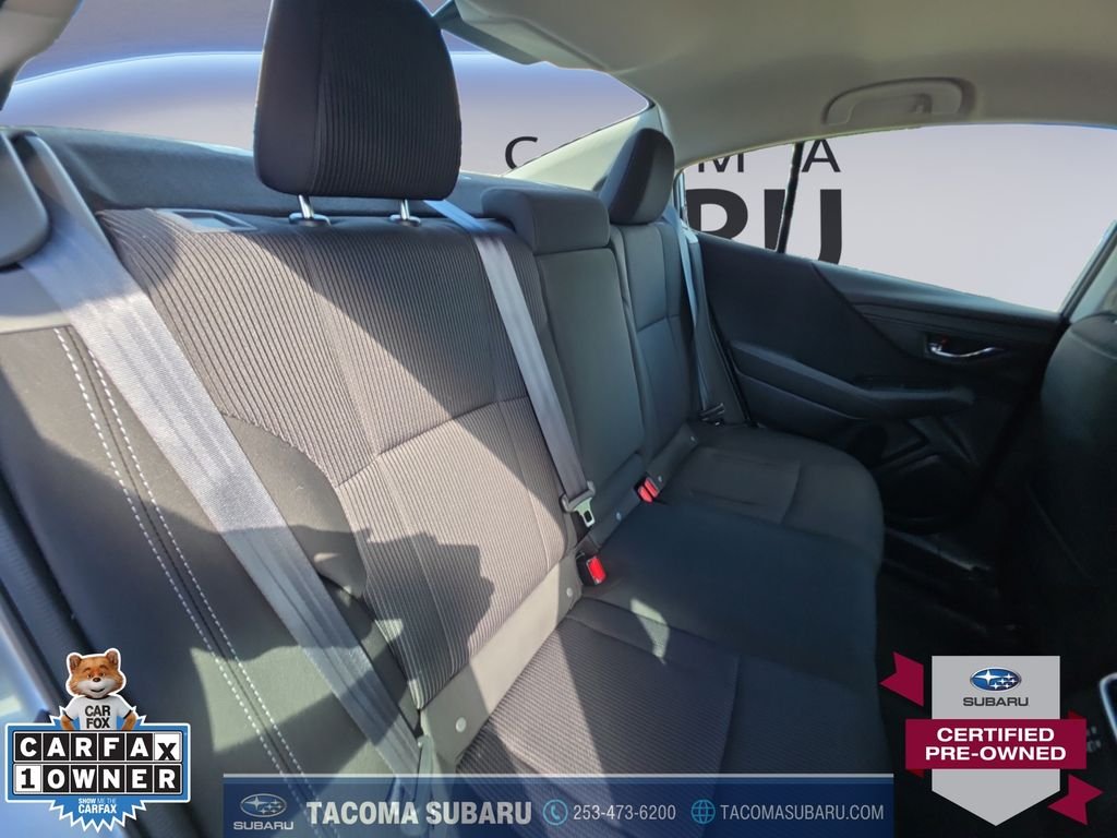 2025 Subaru Legacy Premium - Photo 18