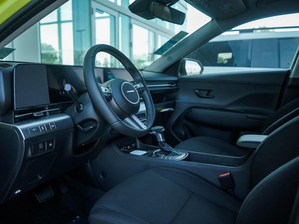 New 2027 Mirage Green Hyundai SEL Sport AWD image 41